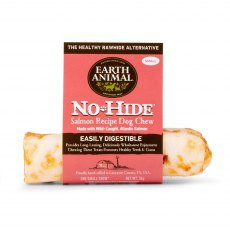Earth Animal No Hide Salmon One Small Chew 34g