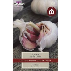 GARLIC - FRENCH 'Flavor'