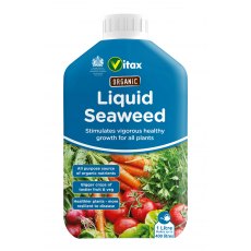 VITAX Organic Liquid Seaweed   1 litre