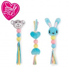 ANCOL Small Bite Bear / Bunny / Heart Teether