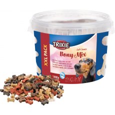 TRIXIE Soft Snack Bony Mix, XXL Pack, 1,800 g