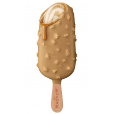 Magnum Double Gold Caramel Billionaire   85ml