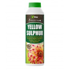 VITAX Yellow Sulphur   225g VITAX Yellow Sulphur   225g