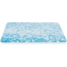 TRIXIE Cooling Plate, hamster, ceramic, 20 x 15 cm, blue