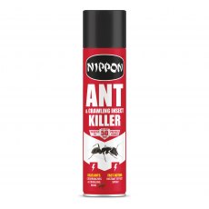 NIPPON Ant & Crawling Insect Aerosol    300ml