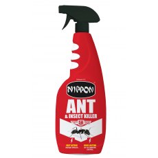 NIPPON Ant & Crawling Insect Killer RTU   750ml