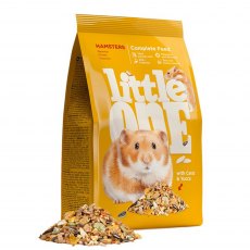 LITTLE ONE Feed for Hamsters   900g LITTLE ONE Feed for Hamsters   900g