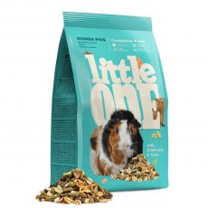 LITTLE ONE Feed for Guinea Pigs   900g LITTLE ONE Feed for Guinea Pigs   900g