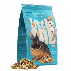 LITTLE ONE Feed for Rabbits   900g LITTLE ONE Feed for Rabbits   900g