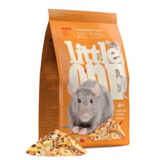 LITTLE ONE Feed for Rats   900g LITTLE ONE Feed for Rats   900g