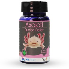NT LABS Pro-F Axolotl Junior Pellet 60g