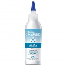 Tropiclean Oxy-Med Ear Cleaner for Pets   118ml Tropiclean Oxy-Med Ear Cleaner for Pets   118ml