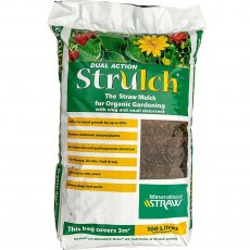 STRULCH Garden Mulch   100L
