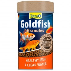 TETRA Goldfish Granules 32g 100ml (Each)