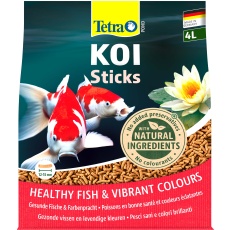 Tetra T494 Koisticks 4L 650g (Each)