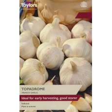 TAYLORS French Garlic Topadrome