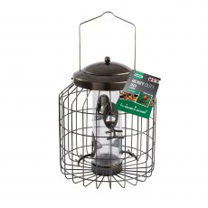 GARDMAN Heavy Duty Squirrel Proof Seed Feeder GARDMAN Heavy Duty Squirrel Proof Seed Feeder