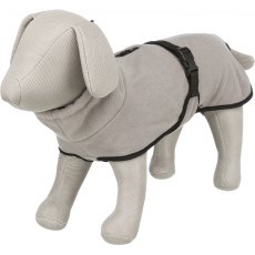 TRIXIE Grenoble coat M: 45 cm, grey