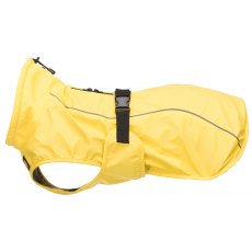 TRIXIE Vimy raincoat L: 55 cm, yellow