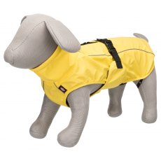 TRIXIE Vimy raincoat XS: 30 cm, yellow