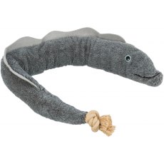 TRIXIE BE NORDIC eel Karl, plush/rope 75 cm