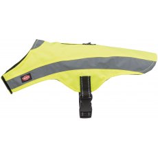TRIXIE Safety vest, reflective, M: 50 cm, yellow