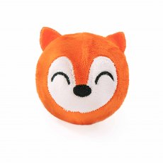 Festive Plush Tennis Balls