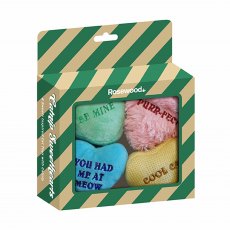 Catnip Sweethearts (4Pc)