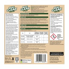 BUGCLEAR™ Ultra 2   200ml BUGCLEAR™ Ultra 2   200ml
