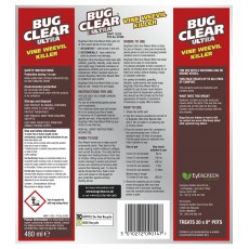 BUGCLEAR™ Ultra Vine Weavel Killer   480ml
