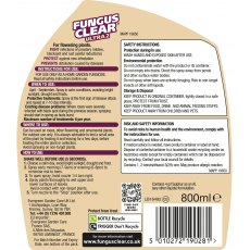 FUNGUSCLEAR® Ultra 2   800ml