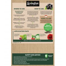 LEVINGTON®  Chicken Manure Multi Purpose Plant Food   3.5Kg