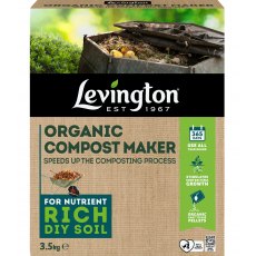 LEVINGTON® Organic Compost Maker   3.5Kg LEVINGTON® Organic Compost Maker   3.5Kg