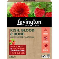 LEVINGTON®  Fish, Blood & Bone Multi Purpose Plant Food   3.5Kg LEVINGTON®  Fish, Blood & Bone Multi Purpose Plant Food   3.5Kg