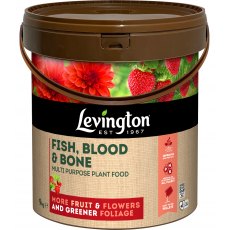 LEVINGTON®  Fish, Blood & Bone Multi Purpose Plant Food   9Kg LEVINGTON®  Fish, Blood & Bone Multi Purpose Plant Food   9Kg