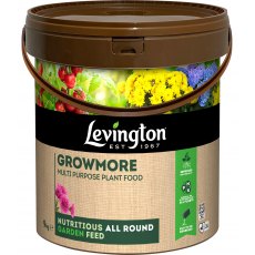 LEVINGTON®  Growmore Multi Purpose Plant Food   9Kg
