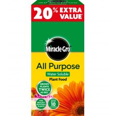 MIRACLE-GRO® All Purpose Soluble Plant Food   1.2kg