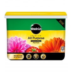 MIRACLE-GRO® All Purpose Plant Food   2Kg Tub