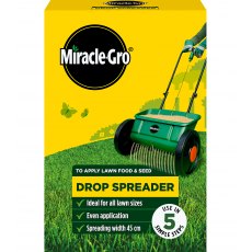 MIRACLE-GRO® Drop Spreader