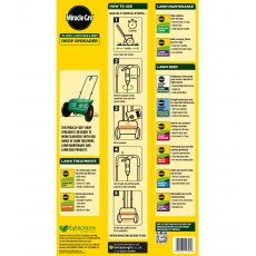MIRACLE-GRO® Drop Spreader