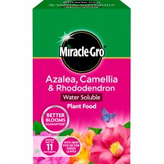 MIRACLE-GRO®Azalea, Camellia & Rhododendron Soluble Plant Food   500g MIRACLE-GRO®Azalea, Camellia & Rhododendron Soluble Plant Food   500g
