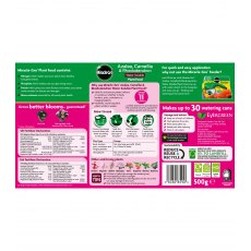 MIRACLE-GRO®Azalea, Camellia & Rhododendron Soluble Plant Food   500g MIRACLE-GRO®Azalea, Camellia & Rhododendron Soluble Plant Food   500g