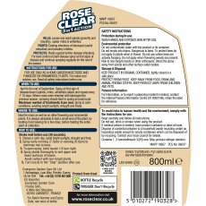 ROSECLEAR 3 in 1 Action   800ml