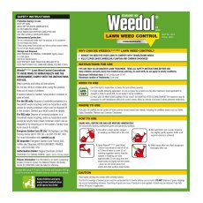 WEEDOL Lawn Weedkiller Concentrate   500ml