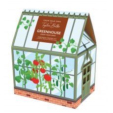 TAYLORS Vegetable Greenhouse Starter Kit