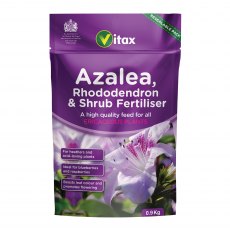VITAX Azalea, Rhododendron & Shrub Feed (pouch)   0.9kg VITAX Azalea, Rhododendron & Shrub Feed (pouch)   0.9kg