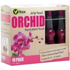 VITAX Drip Feed - Orchid   30ml x 10 VITAX Drip Feed - Orchid   30ml x 10
