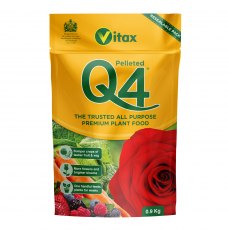 VITAX Q4 Pelleted (pouch)   0.9kg