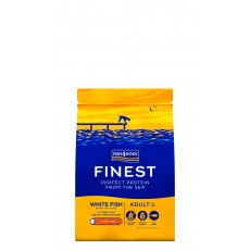 Fish4Dogs Finest Adult White Fish With Potato (Small Kibble) 1.5Kg Fish4Dogs Finest Adult White Fish With Potato (Small Kibble) 1.5Kg
