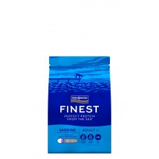Fish4Dogs Finest Adult Sardine With Sweet Potato (Large Kibble)   1.5Kg